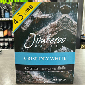 Jimberoo Valley Crisp Dry White