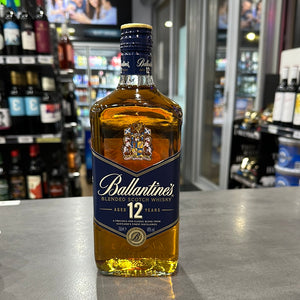 Ballantine's Scotch Whisky 12yo 700ML