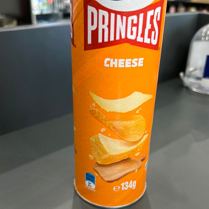 Pringles Cheese crisps 134g