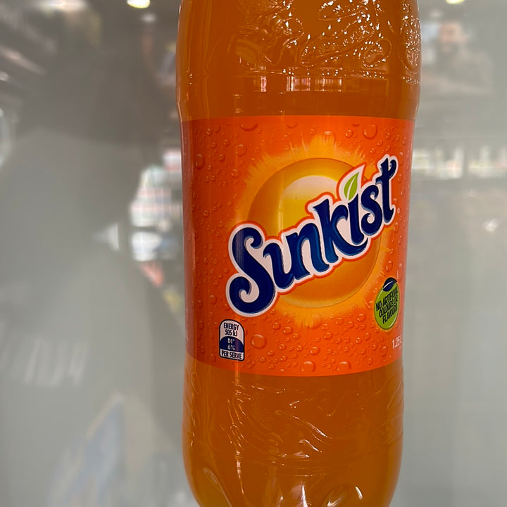 Sunkist 1.25 L
