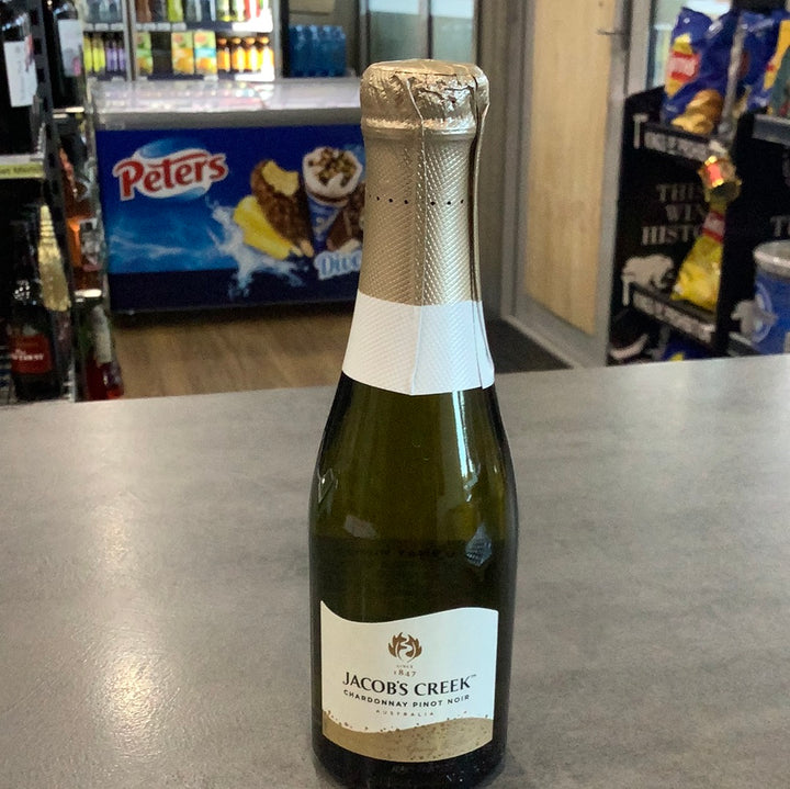 Jacob's Creek Chardonnay Pinot Noir 200ml
