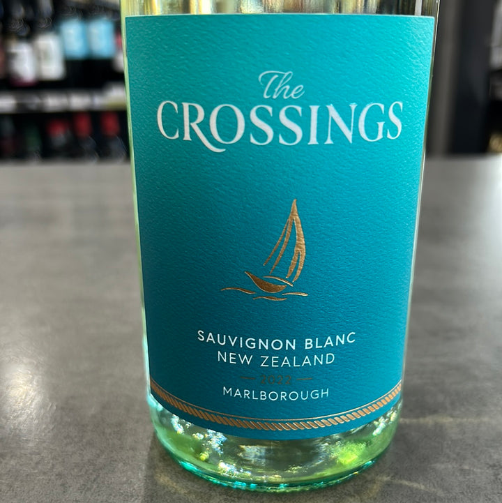 The Crossings Sauvignon Blanc