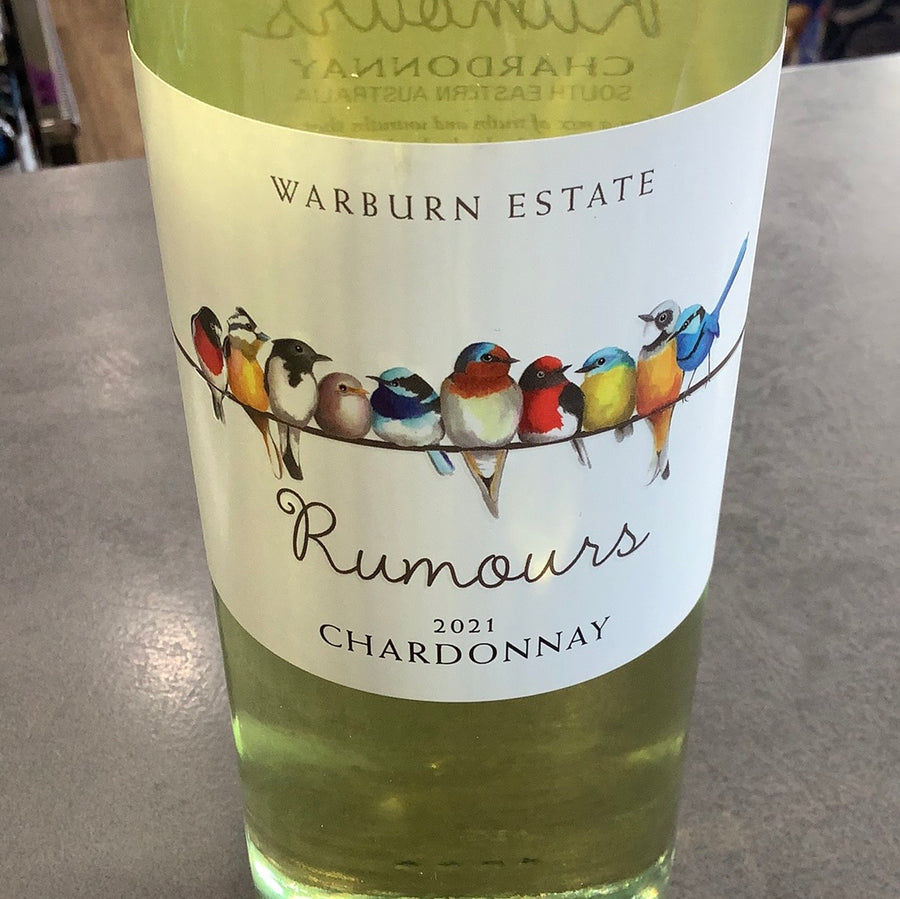 Warburn Estate Rumours Chardonnay