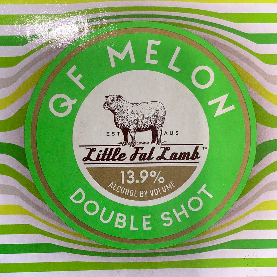 Little Fat Lamb QF Melon 4 pk 13.9%