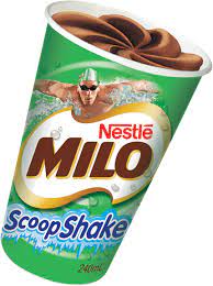 Nestle Milo 240mL