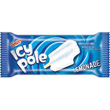 Peters Icy Pole Lemonade 75g