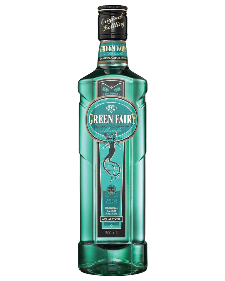 Green Fairy Absinth 500mL