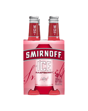 Smirnoff -ice  Raspberry 300mL