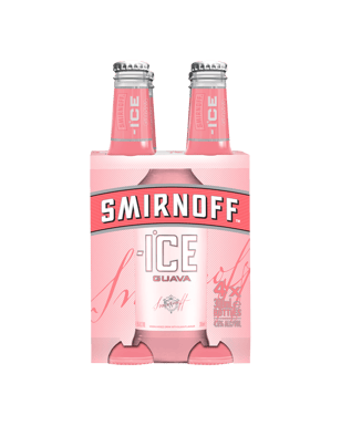 Smirnoff -ice Guava 4.5% 300mL