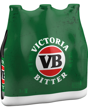 Victoria Bitter 750mL